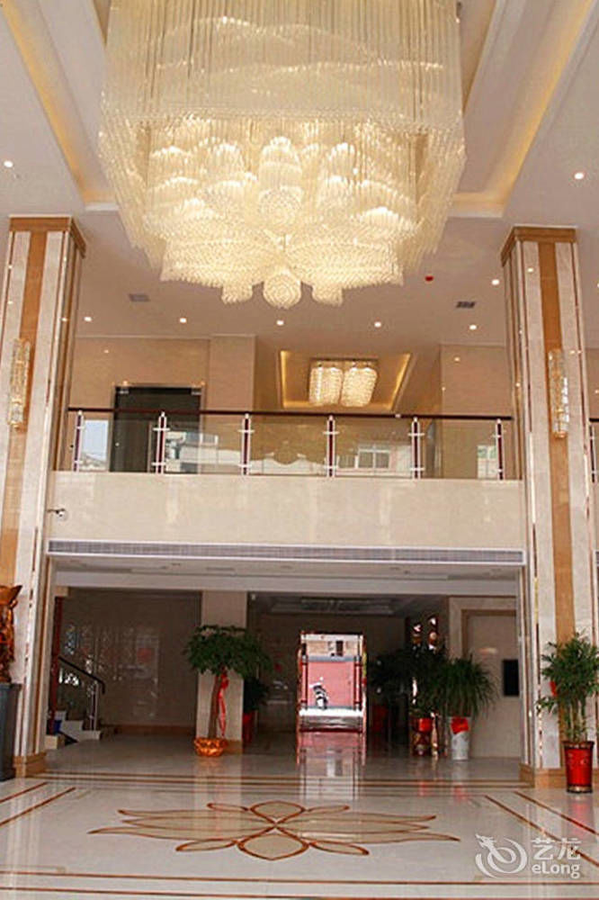 Honghu Jintai Hotel Yueyang Exterior foto